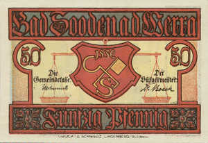 Germany, 50 Pfennig, 1246.1d