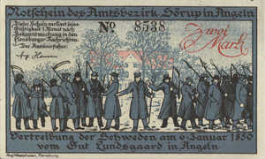 Germany, 2 Mark, 1231.2a