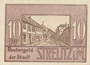 Germany, 10 Pfennig, 1283.1
