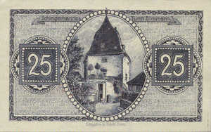 Germany, 25 Pfennig, S78.2b