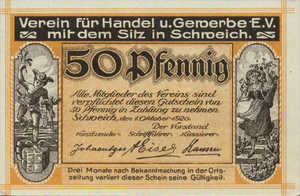 Germany, 50 Pfennig, 1209.3