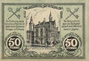 Germany, 50 Pfennig, S124.2d