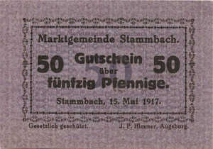 Germany, 50 Pfennig, S100.1e?