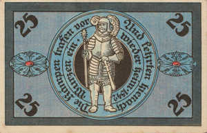 Germany, 25 Pfennig, 1331.3a