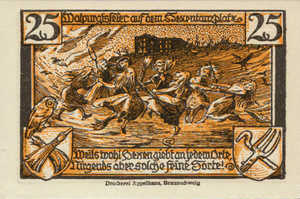 Germany, 25 Pfennig, 1320.9a