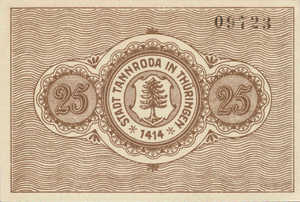 Germany, 25 Pfennig, 1310.1