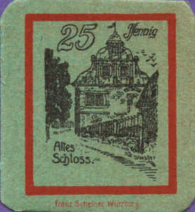 Germany, 25 Pfennig, 1335.1a