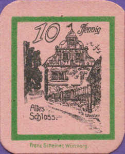 Germany, 10 Pfennig, 1335.1c