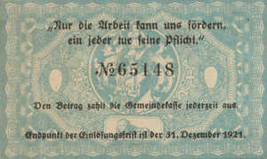 Germany, 50 Pfennig, T7.12c