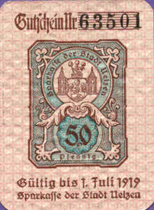 Germany, 50 Pfennig, U3.3