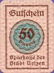 Germany, 50 Pfennig, U3.3