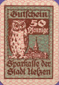 Germany, 50 Pfennig, U3.5b