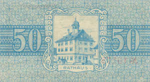 Germany, 50 Pfennig, U10.2