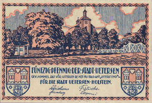 Germany, 50 Pfennig, 1352.1