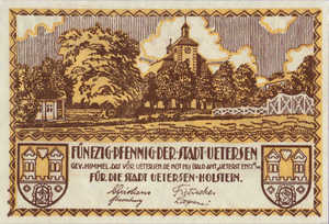 Germany, 50 Pfennig, 1352.2