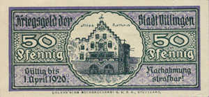 Germany, 50 Pfennig, V5.1