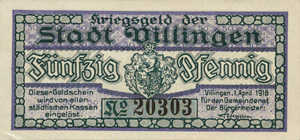Germany, 50 Pfennig, V5.1