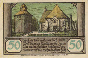 Germany, 50 Pfennig, 1363.2a