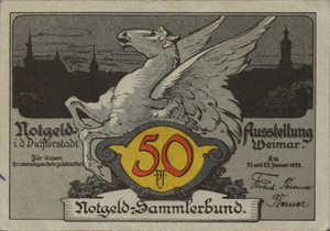 Germany, 50 Pfennig, 1395.1