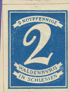 Germany, 2 Pfennig, 1371.11