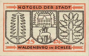 Germany, 25 Pfennig, 1371.14