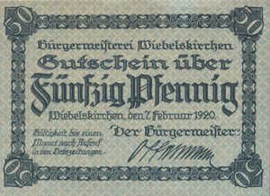 Germany, 50 Pfennig, W37.1c