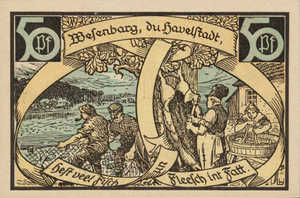 Germany, 50 Pfennig, 1410.1a