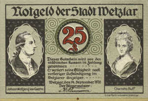 Germany, 25 Pfennig, W36.5b