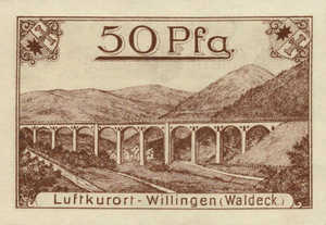 Germany, 50 Pfennig, W45.2