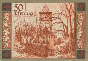 Germany, 50 Pfennig, W66.3c