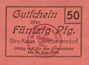 Germany, 50 Pfennig, O2.1c