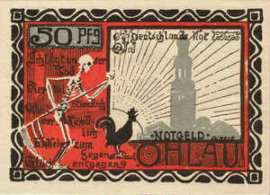 Germany, 50 Pfennig, 1011.1