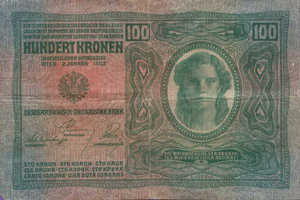 Austria, 100 Krone, P56