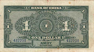 China, 1 Yuan, P67