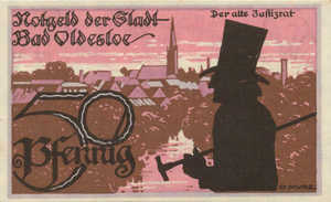 Germany, 50 Pfennig, 1021.1