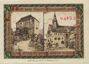 Germany, 25 Pfennig, O24.2d