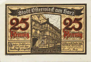 Germany, 25 Pfennig, 1037.1d