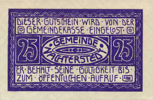 Germany, 25 Pfennig, 922.1