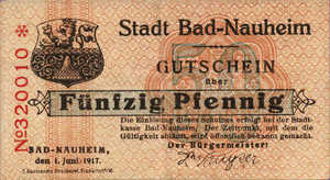 Germany, 50 Pfennig, 925.1b