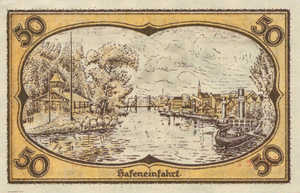 Germany, 50 Pfennig, N24.2b