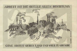 Germany, 25 Pfennig, 957.1