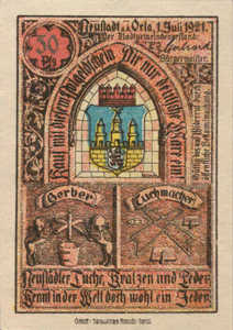 Germany, 50 Pfennig, 965.1