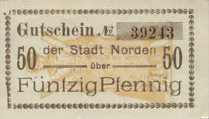 Germany, 50 Pfennig, N52.2b