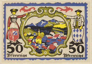 Germany, 50 Pfennig, 888.1