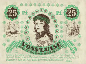 Germany, 25 Pfennig, 864.1