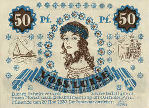 Germany, 50 Pfennig, 864.1