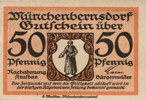 Germany, 50 Pfennig, M56.4c