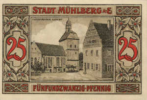 Germany, 25 Pfennig, 903.1a