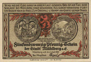 Germany, 25 Pfennig, 903.1a