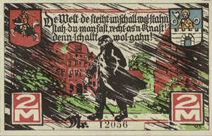 Germany, 2 Mark, 873.1